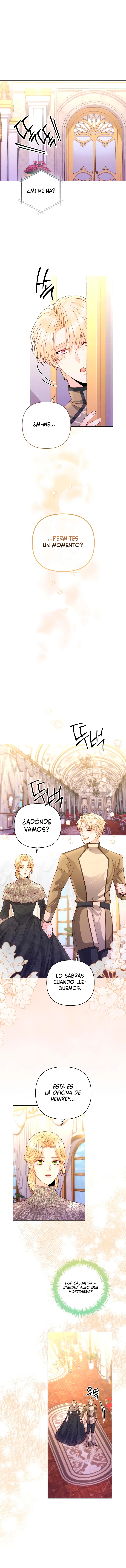 La Emperatriz Se Volvió A Casar Capítulo 138 - Page 3