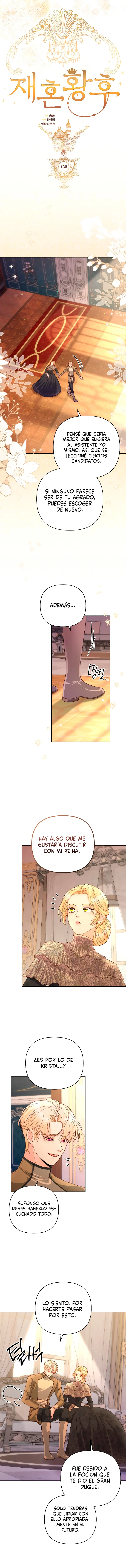 La Emperatriz Se Volvió A Casar Capítulo 138 - Page 6
