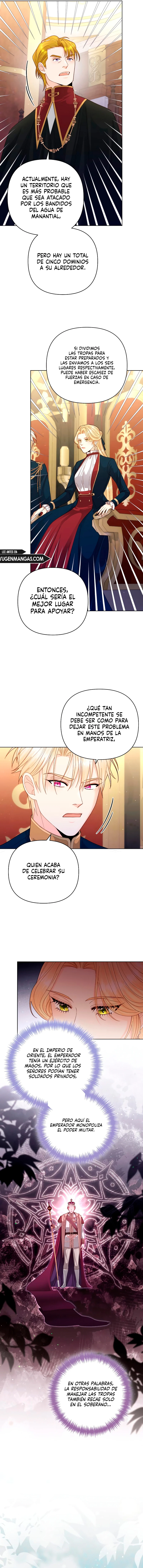 La Emperatriz Se Volvió A Casar Capítulo 139 - Page 5