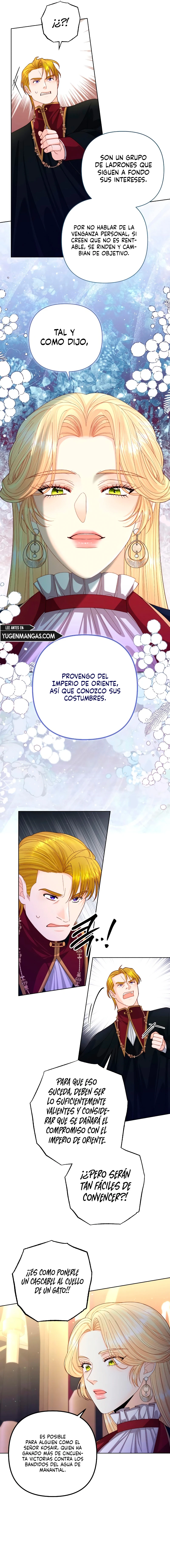 La Emperatriz Se Volvió A Casar Capítulo 139 - Page 7
