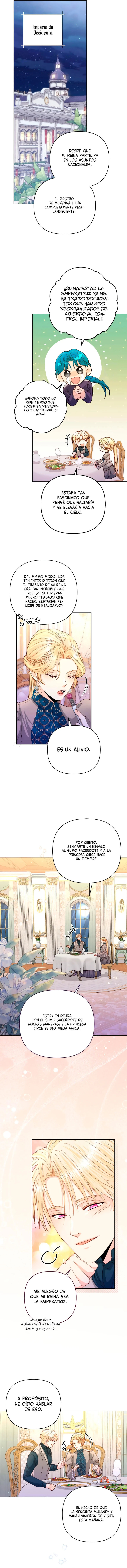 La Emperatriz Se Volvió A Casar Capítulo 140 - Page 8