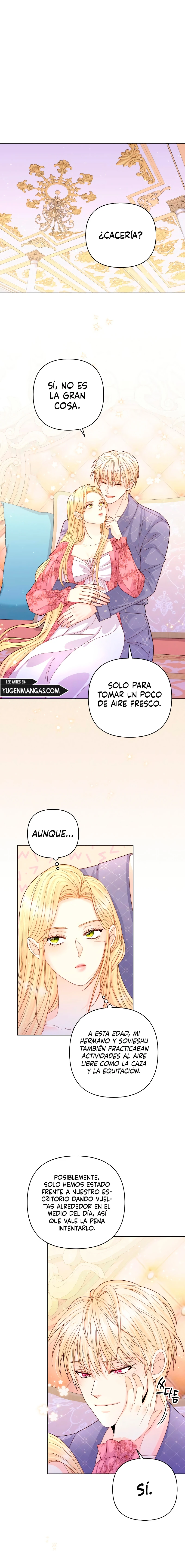 La Emperatriz Se Volvió A Casar Capítulo 142 - Page 3