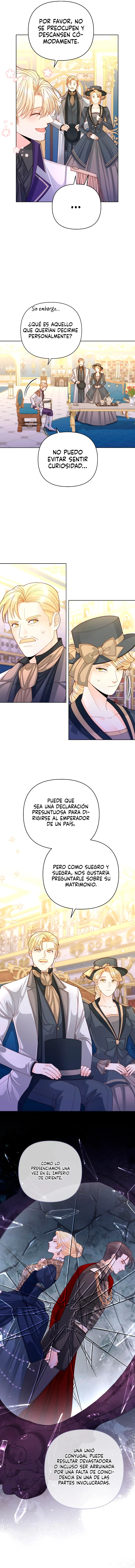 La Emperatriz Se Volvió A Casar Capítulo 144 - Page 8