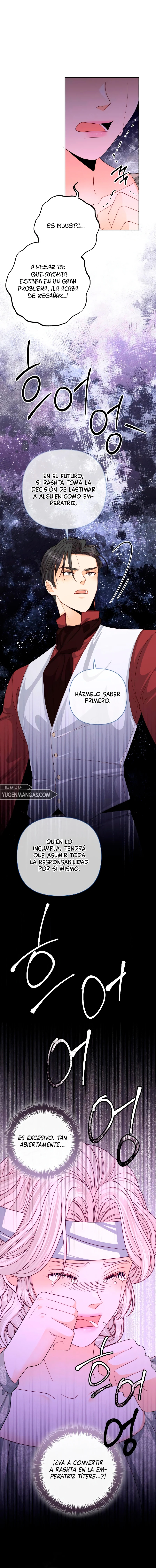 La Emperatriz Se Volvió A Casar Capítulo 145 - Page 9