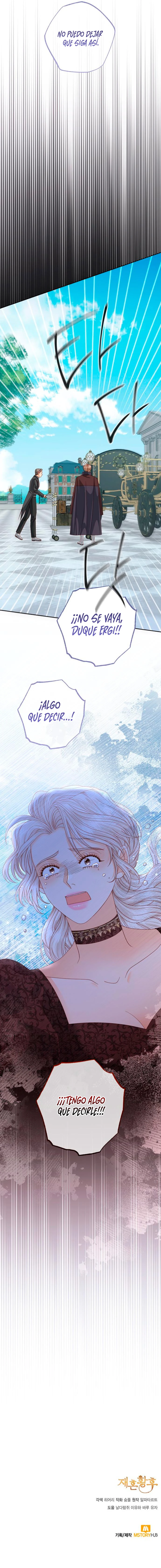 La Emperatriz Se Volvió A Casar Capítulo 147 - Page 10