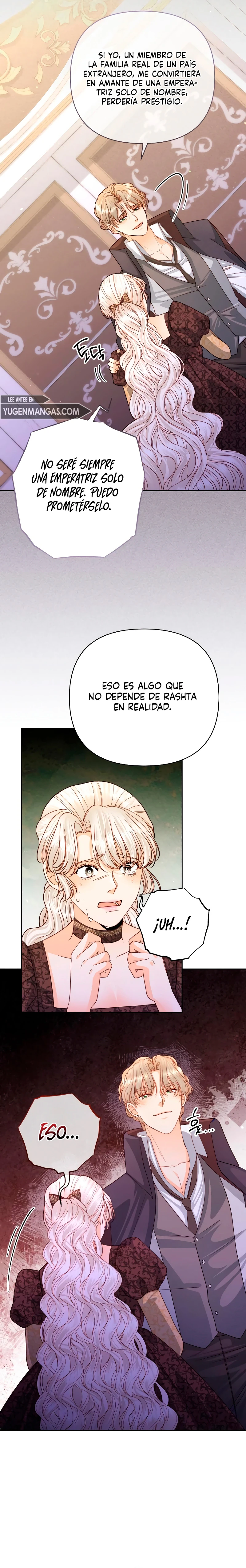 La Emperatriz Se Volvió A Casar Capítulo 148 - Page 5