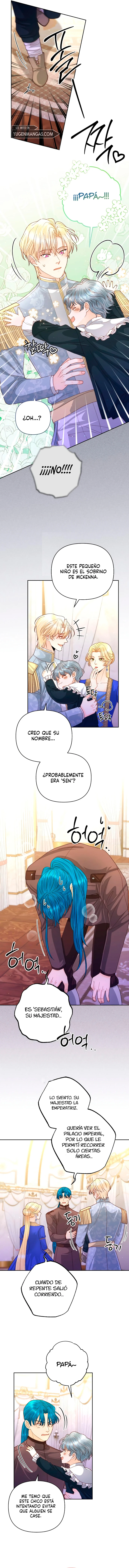 La Emperatriz Se Volvió A Casar Capítulo 151 - Page 9