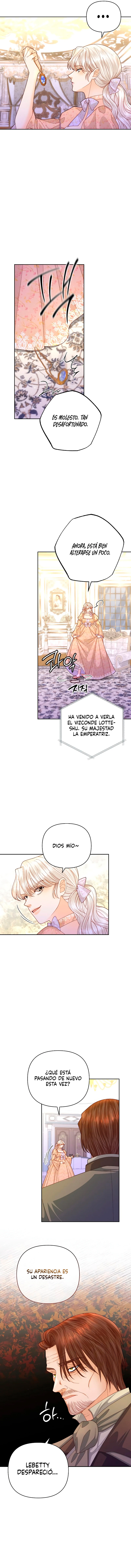 La Emperatriz Se Volvió A Casar Capítulo 152 - Page 8