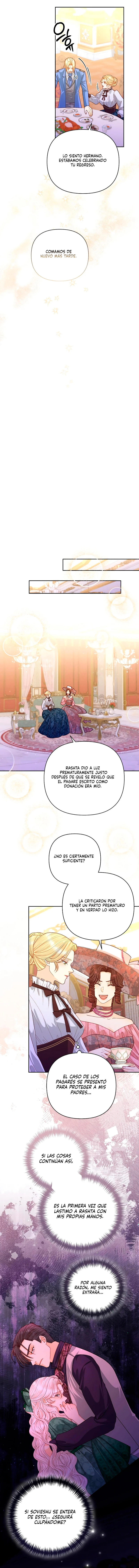 La Emperatriz Se Volvió A Casar Capítulo 157 - Page 10
