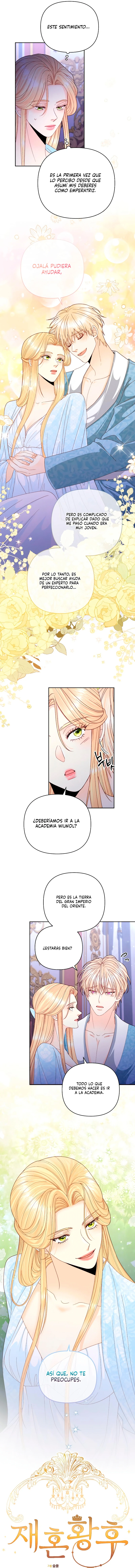 La Emperatriz Se Volvió A Casar Capítulo 157 - Page 6