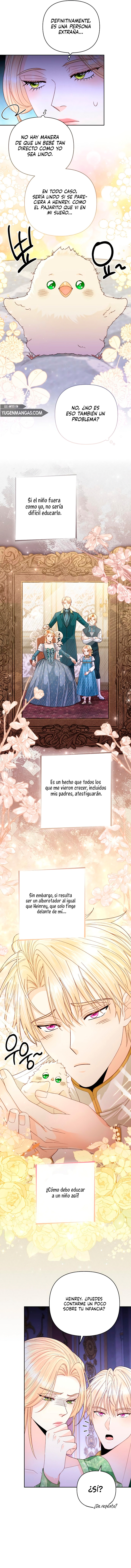 La Emperatriz Se Volvió A Casar Capítulo 160 - Page 9