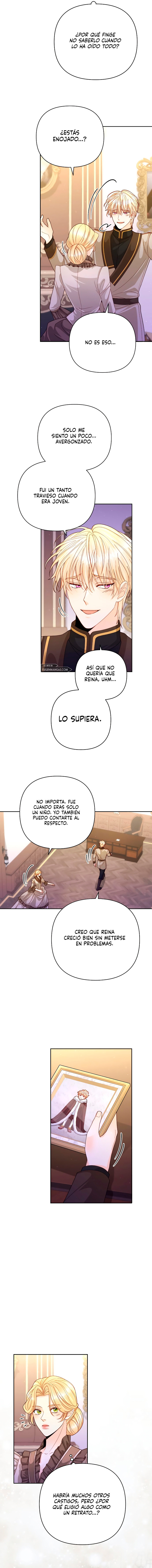 La Emperatriz Se Volvió A Casar Capítulo 161 - Page 5