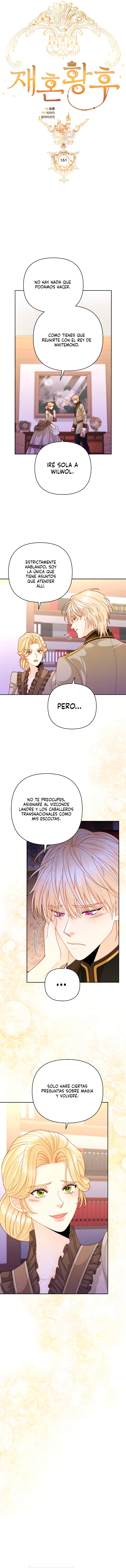 La Emperatriz Se Volvió A Casar Capítulo 161 - Page 8