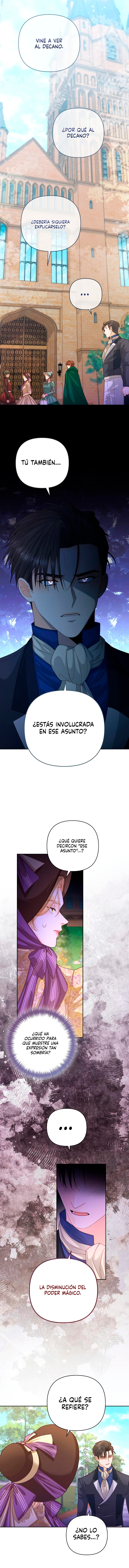 La Emperatriz Se Volvió A Casar Capítulo 163 - Page 9