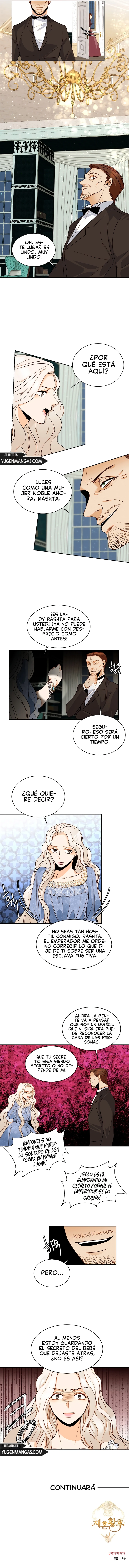 La Emperatriz Se Volvió A Casar Capítulo 17 - Page 9