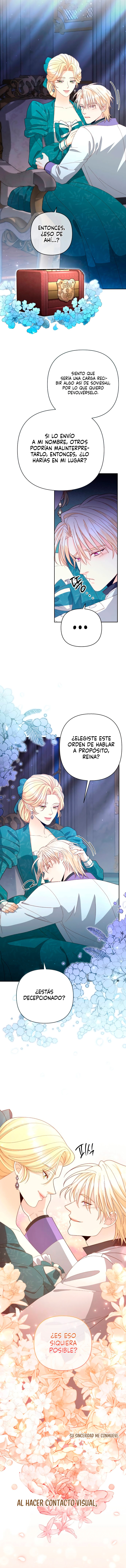 La Emperatriz Se Volvió A Casar Capítulo 173 - Page 8