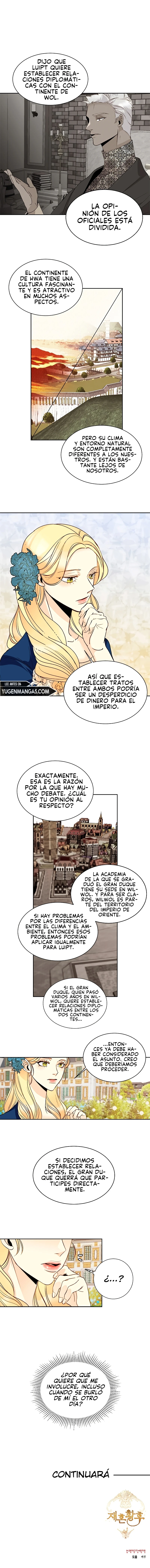 La Emperatriz Se Volvió A Casar Capítulo 18 - Page 10