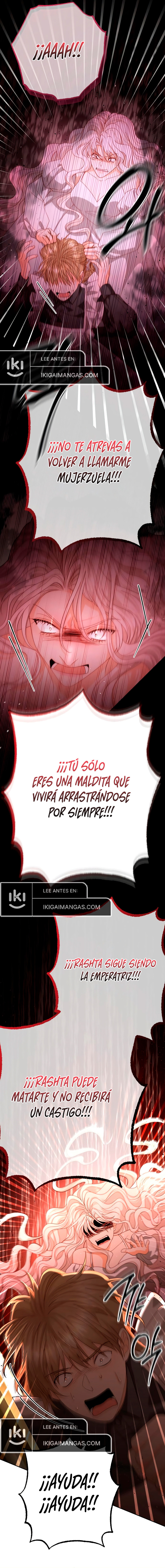 La Emperatriz Se Volvió A Casar Capítulo 182 - Page 7