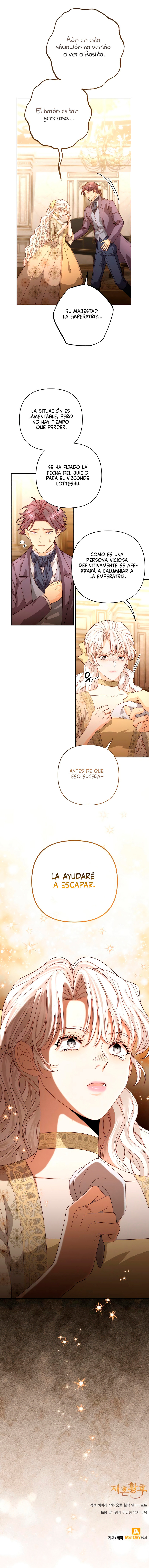 La Emperatriz Se Volvió A Casar Capítulo 184 - Page 10