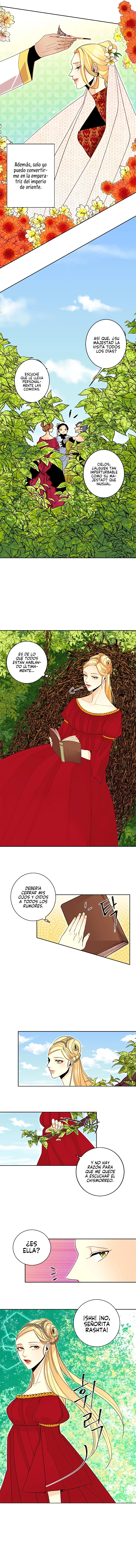 La Emperatriz Se Volvió A Casar Capítulo 2 - Page 8
