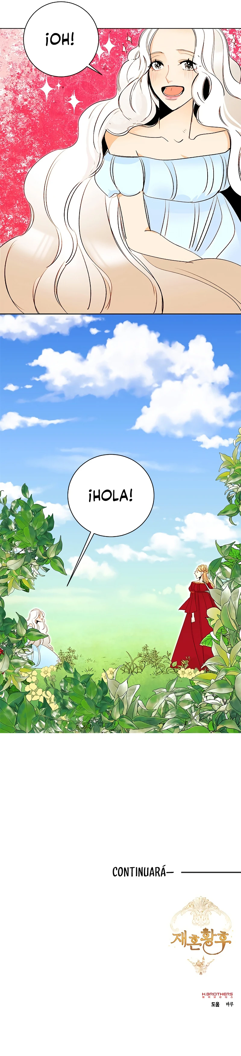 La Emperatriz Se Volvió A Casar Capítulo 2 - Page 9