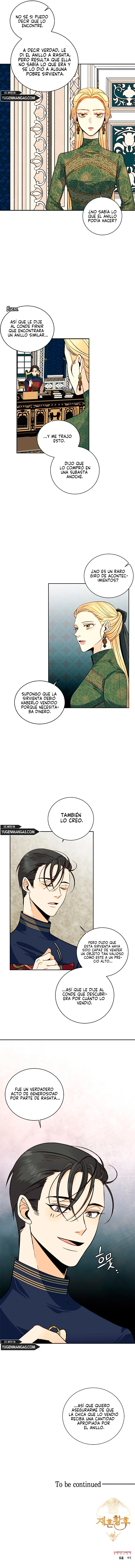 La Emperatriz Se Volvió A Casar Capítulo 28 - Page 12
