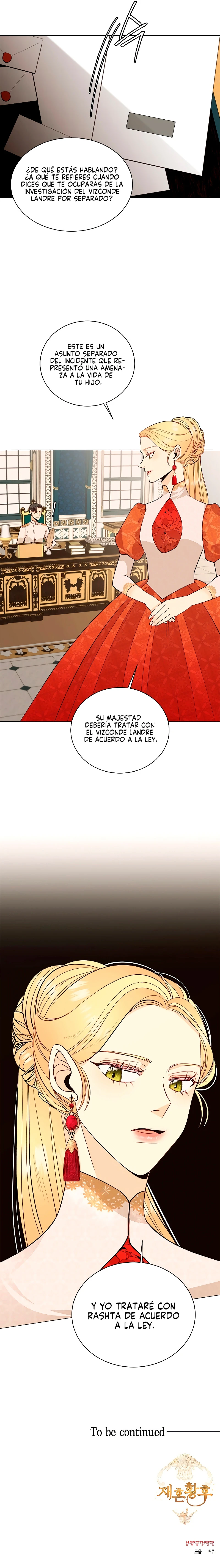 La Emperatriz Se Volvió A Casar Capítulo 34 - Page 13