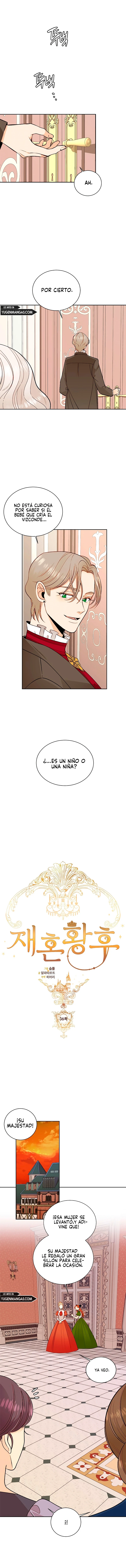 La Emperatriz Se Volvió A Casar Capítulo 36 - Page 5