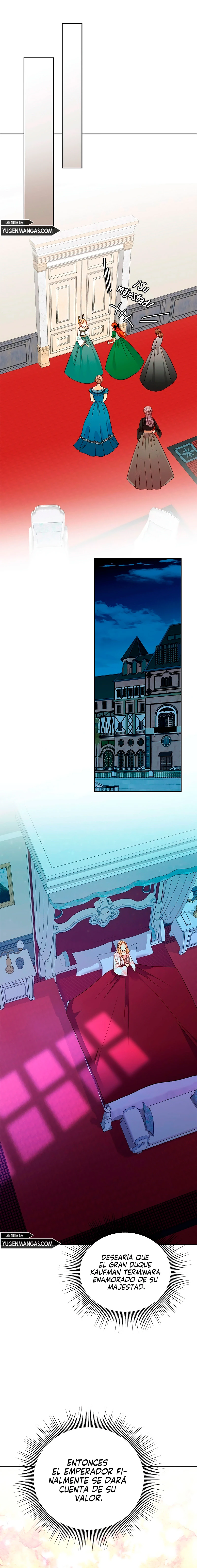 La Emperatriz Se Volvió A Casar Capítulo 39 - Page 8
