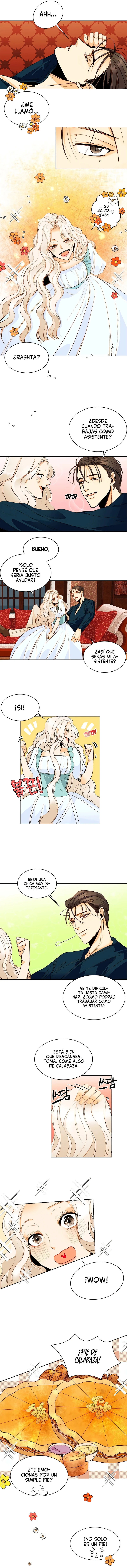 La Emperatriz Se Volvió A Casar Capítulo 4 - Page 8