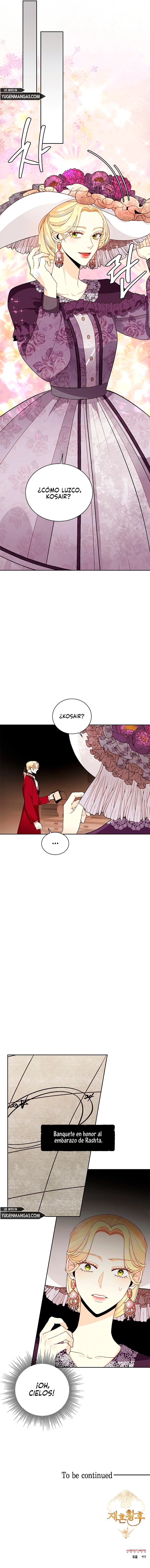 La Emperatriz Se Volvió A Casar Capítulo 42 - Page 14