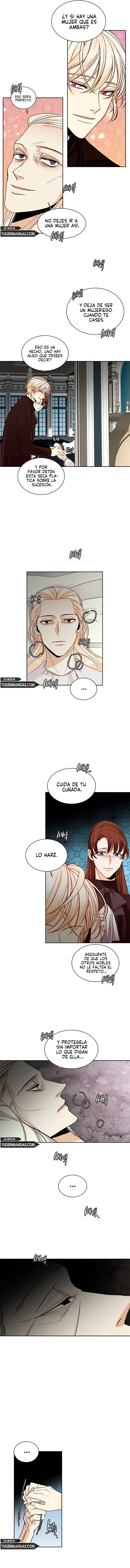 La Emperatriz Se Volvió A Casar Capítulo 43 - Page 5
