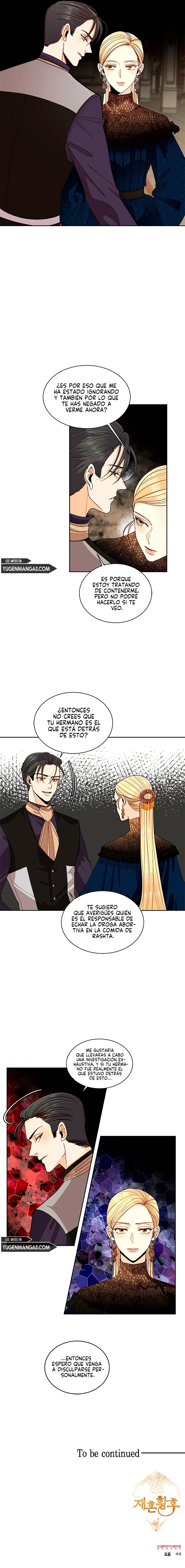 La Emperatriz Se Volvió A Casar Capítulo 48 - Page 10