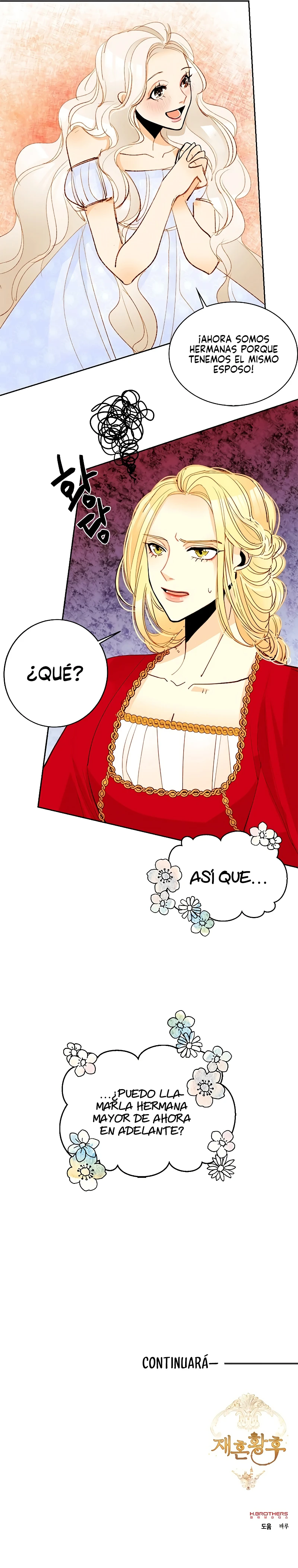 La Emperatriz Se Volvió A Casar Capítulo 5 - Page 9