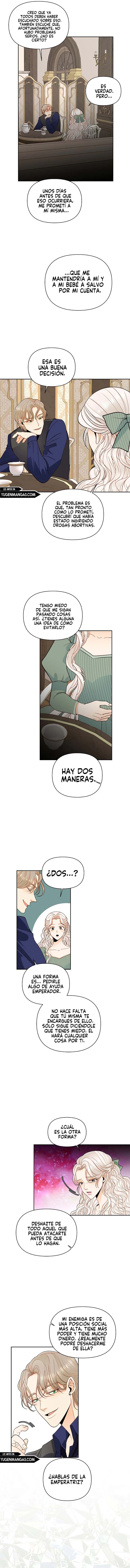 La Emperatriz Se Volvió A Casar Capítulo 50 - Page 10