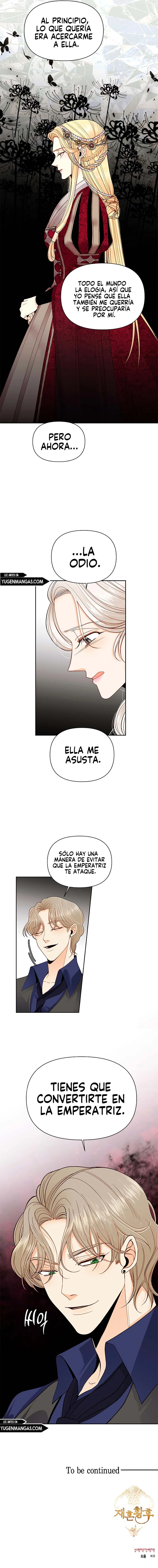 La Emperatriz Se Volvió A Casar Capítulo 50 - Page 11