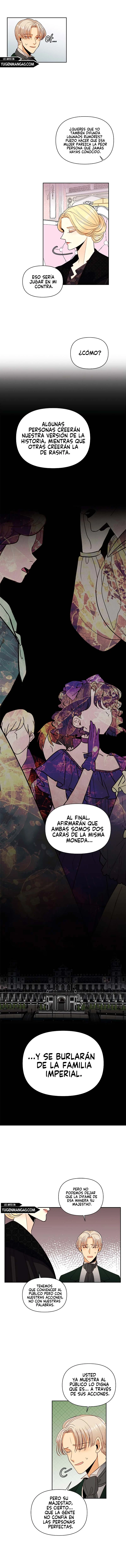 La Emperatriz Se Volvió A Casar Capítulo 54 - Page 9