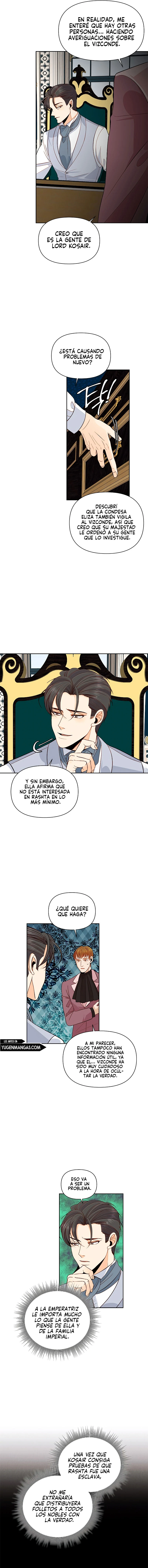 La Emperatriz Se Volvió A Casar Capítulo 57 - Page 4