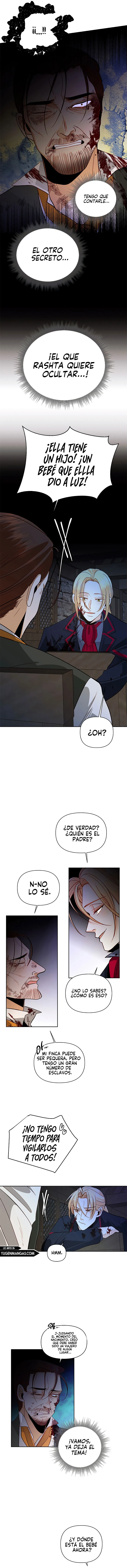 La Emperatriz Se Volvió A Casar Capítulo 58 - Page 10