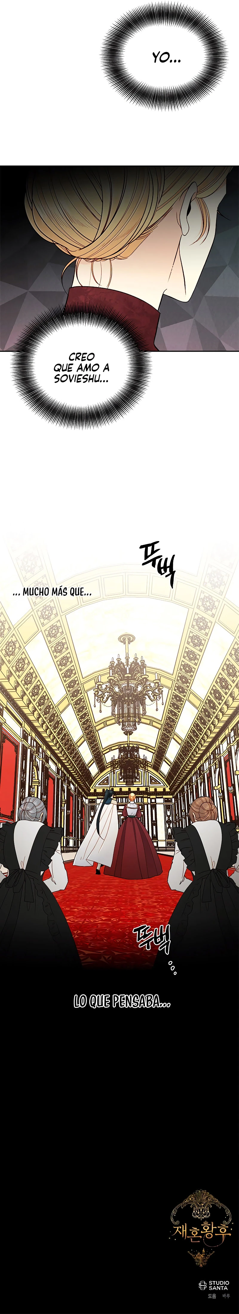 La Emperatriz Se Volvió A Casar Capítulo 64 - Page 12