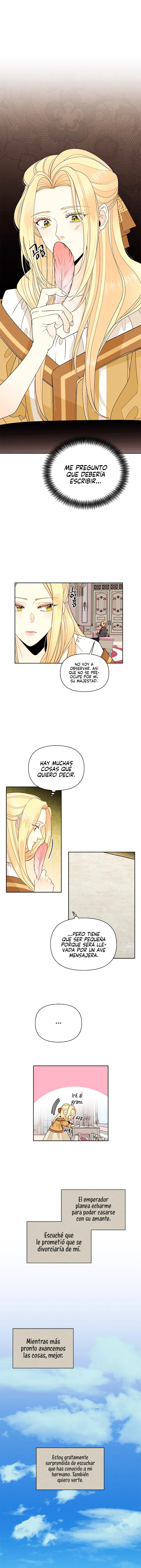 La Emperatriz Se Volvió A Casar Capítulo 74 - Page 3