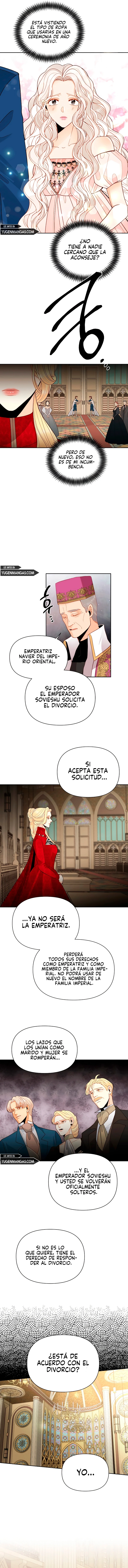 La Emperatriz Se Volvió A Casar Capítulo 80 - Page 7