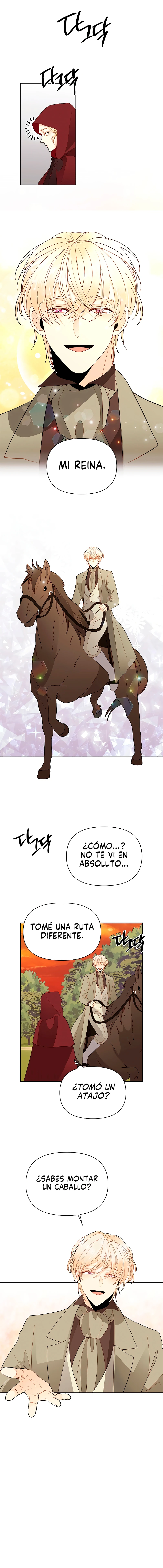 La Emperatriz Se Volvió A Casar Capítulo 85 - Page 6