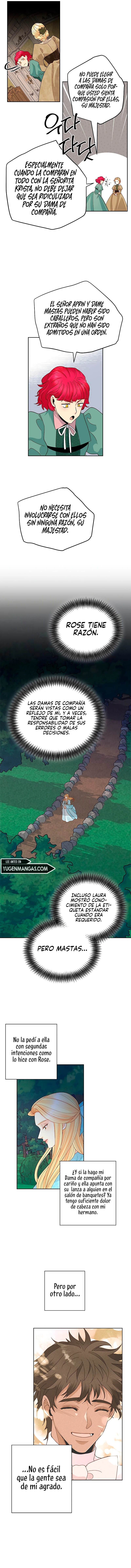 La Emperatriz Se Volvió A Casar Capítulo 92 - Page 10