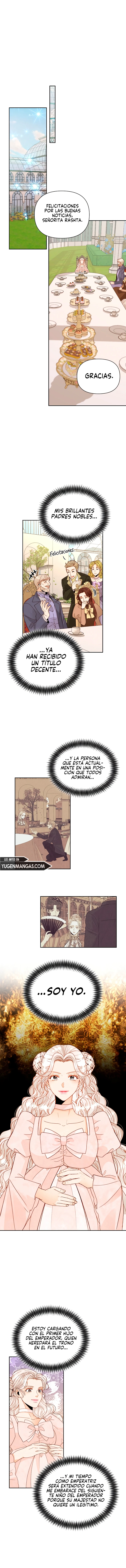 La Emperatriz Se Volvió A Casar Capítulo 94 - Page 3