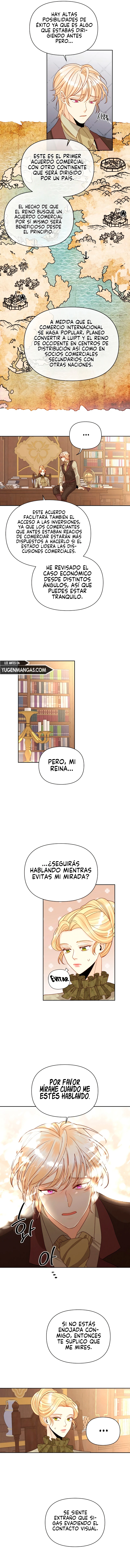 La Emperatriz Se Volvió A Casar Capítulo 95 - Page 9