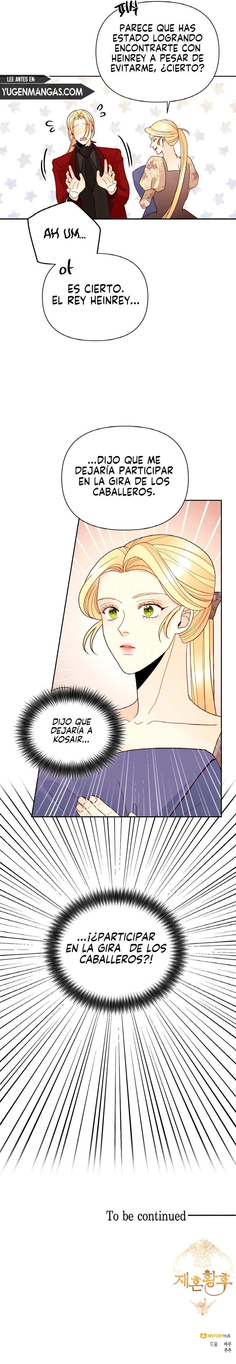 La Emperatriz Se Volvió A Casar Capítulo 98 - Page 11