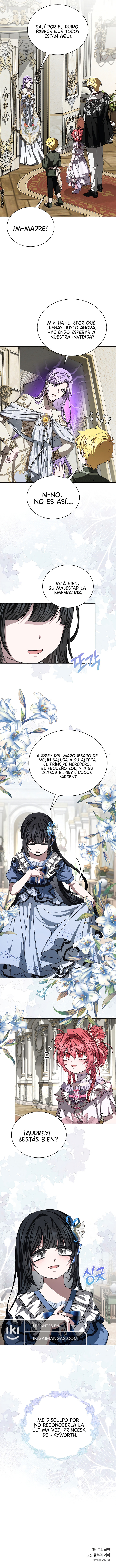 Mi Prometido Sigue Intentando Criarme Capítulo 11 - Page 9