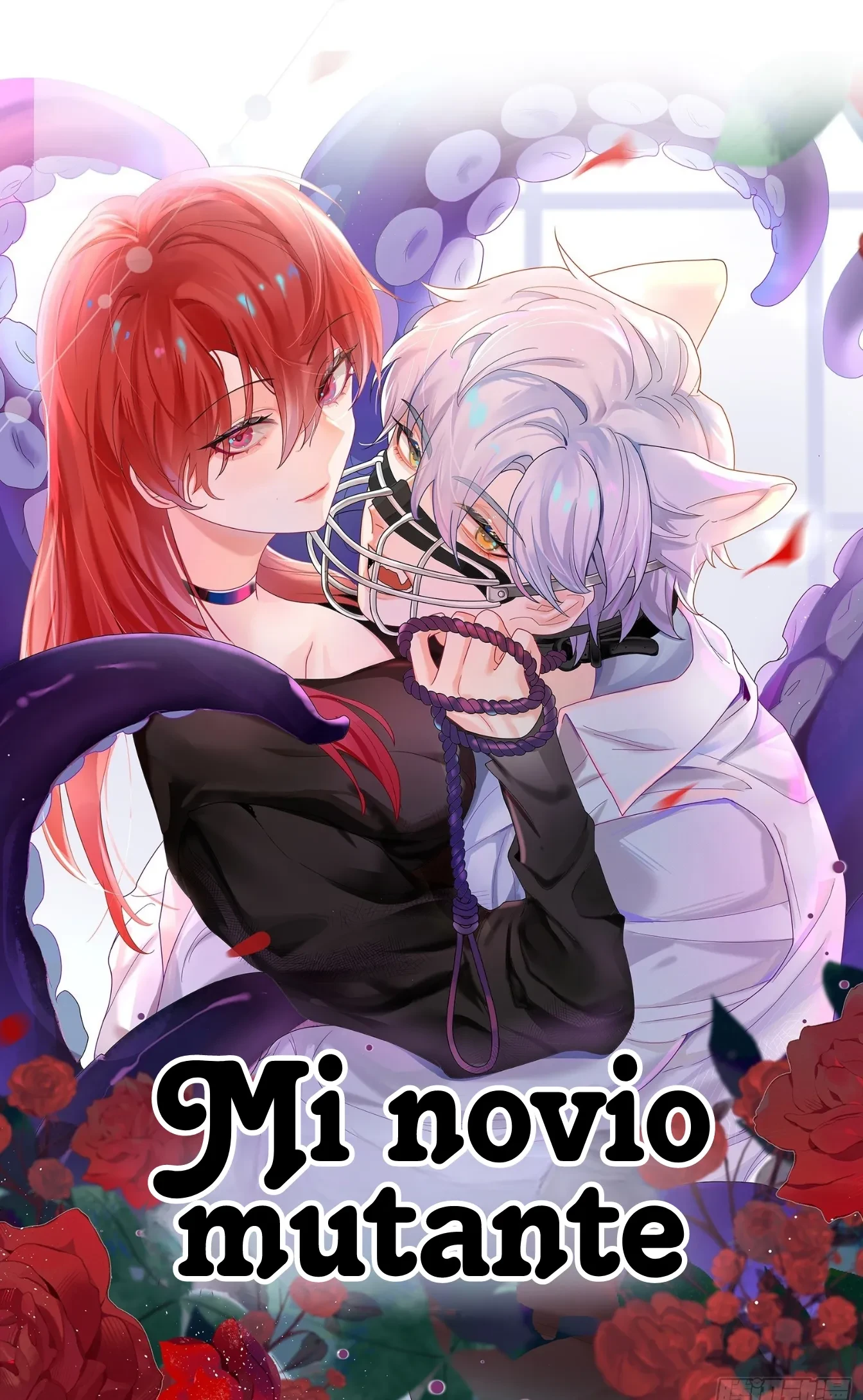 Mi novio mutante Capítulo 29 - Page 1