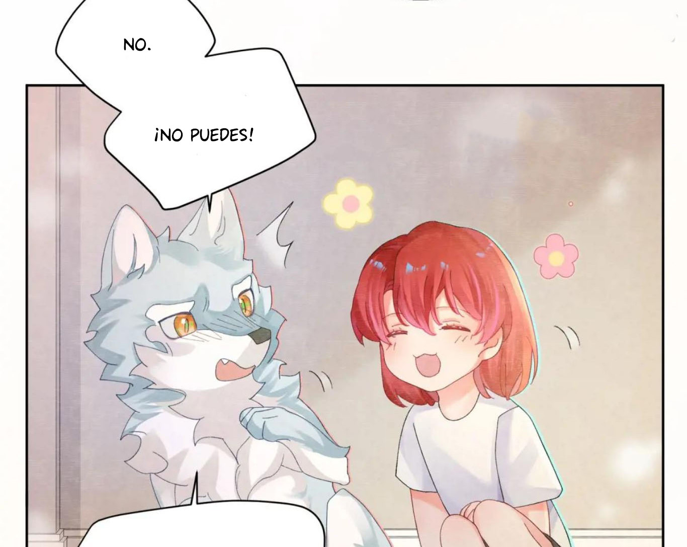Mi novio mutante Capítulo 8 - Page 14